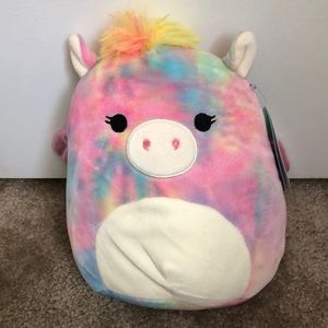 Jamie the Pegasus Squishmallow